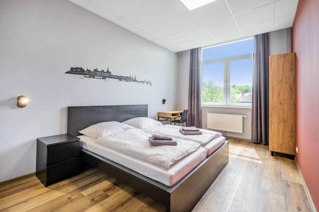 Hostel Am Windberg Freital Luaran gambar