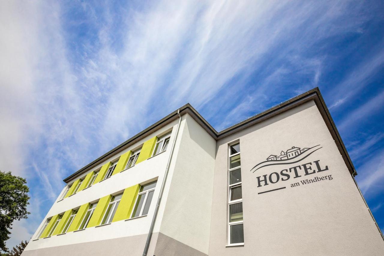 Hostel Am Windberg Freital Luaran gambar