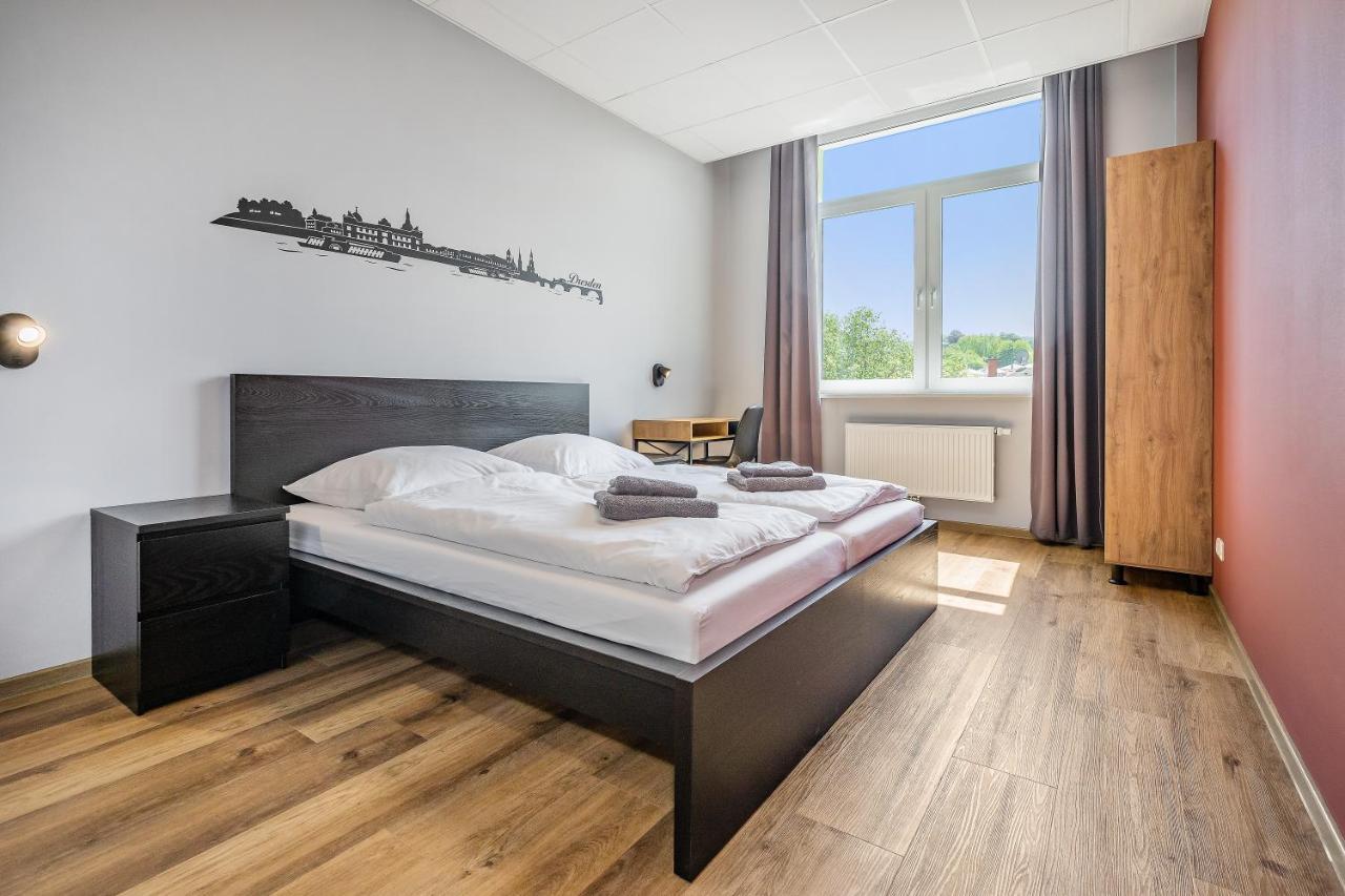 Hostel Am Windberg Freital Luaran gambar