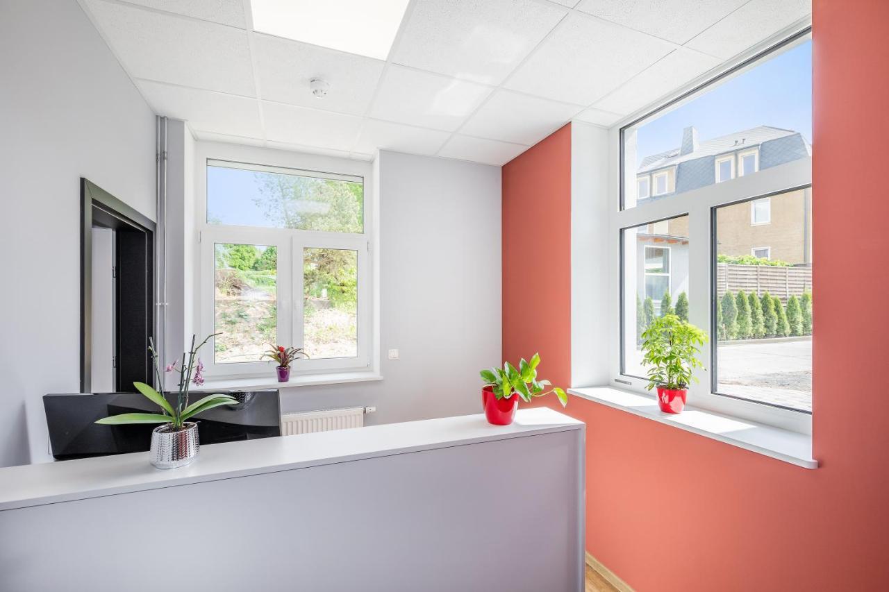 Hostel Am Windberg Freital Luaran gambar