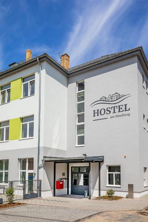 Hostel Am Windberg Freital Luaran gambar