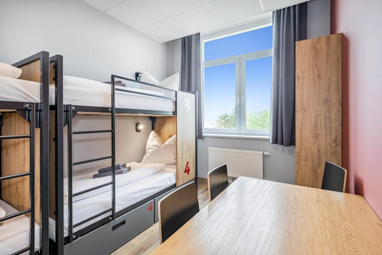 Hostel Am Windberg Freital Luaran gambar